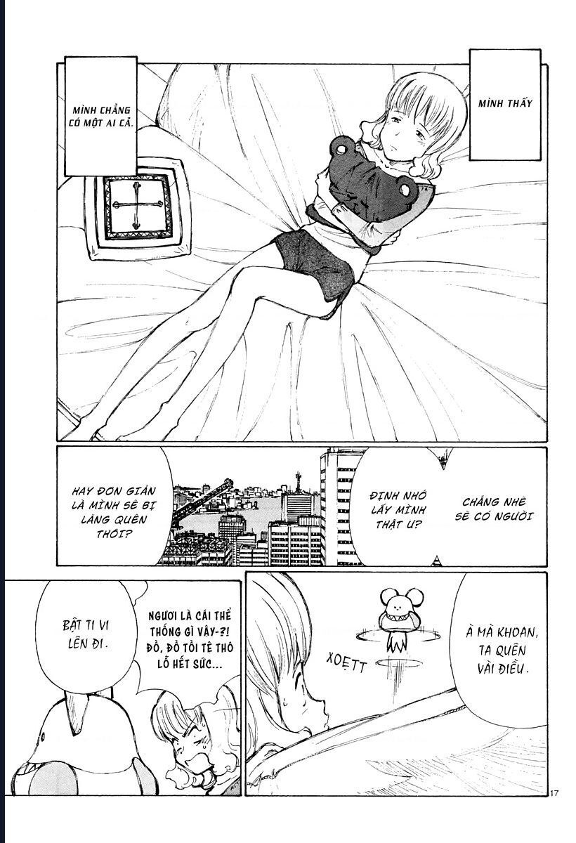 Bokurano: Ours Chapter 38 - 15