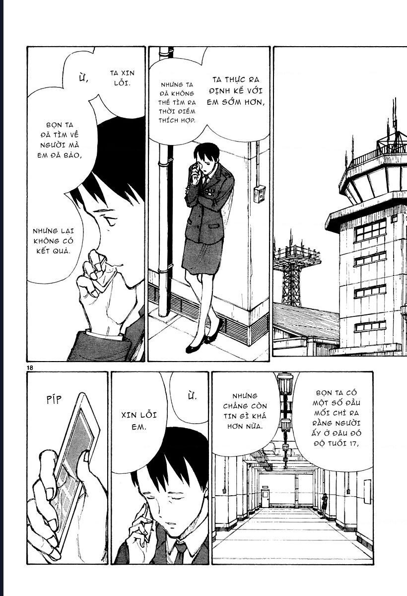 Bokurano: Ours Chapter 38 - 16