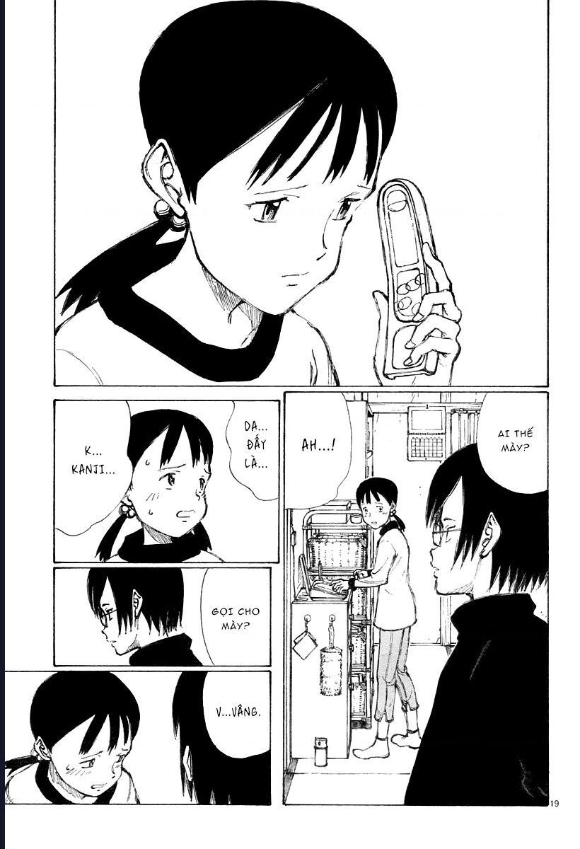 Bokurano: Ours Chapter 38 - 17