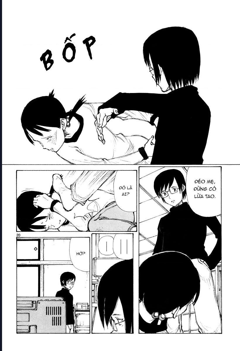 Bokurano: Ours Chapter 38 - 18