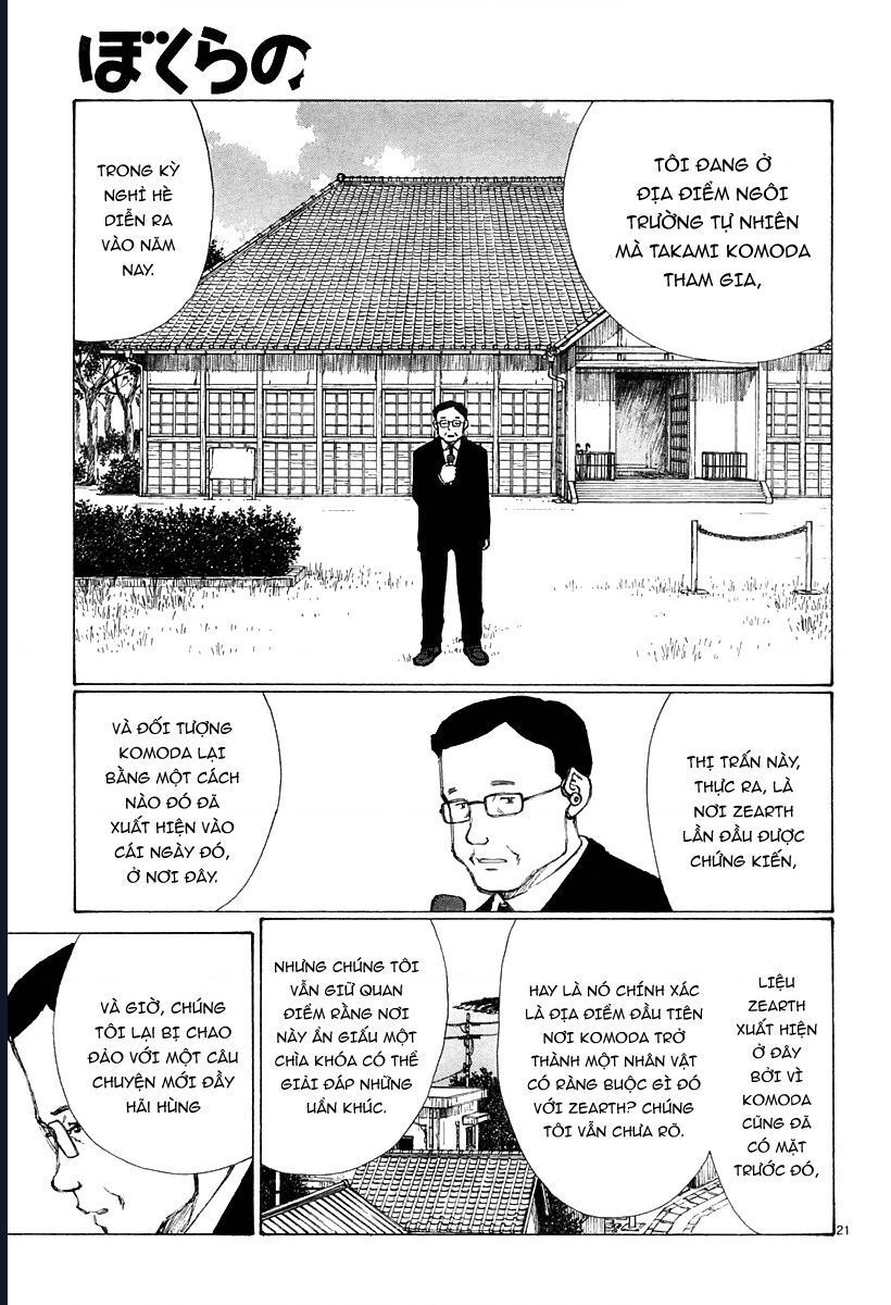 Bokurano: Ours Chapter 38 - 19