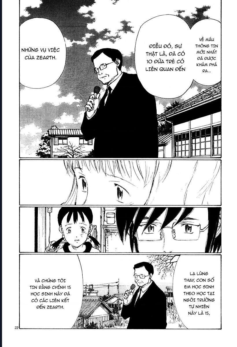 Bokurano: Ours Chapter 38 - 20