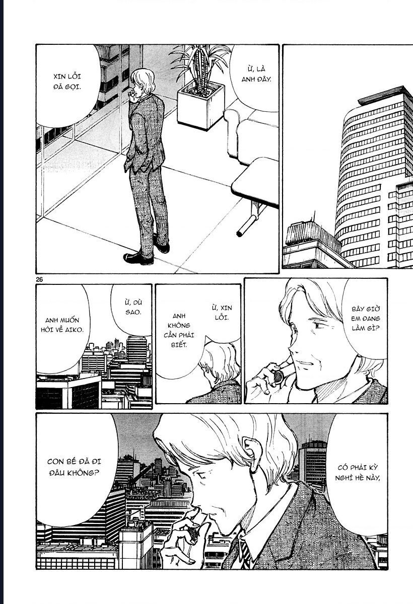 Bokurano: Ours Chapter 38 - 24