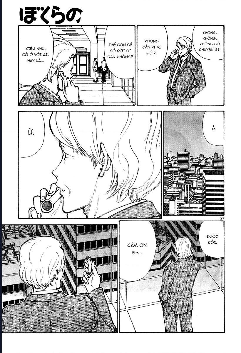 Bokurano: Ours Chapter 38 - 25