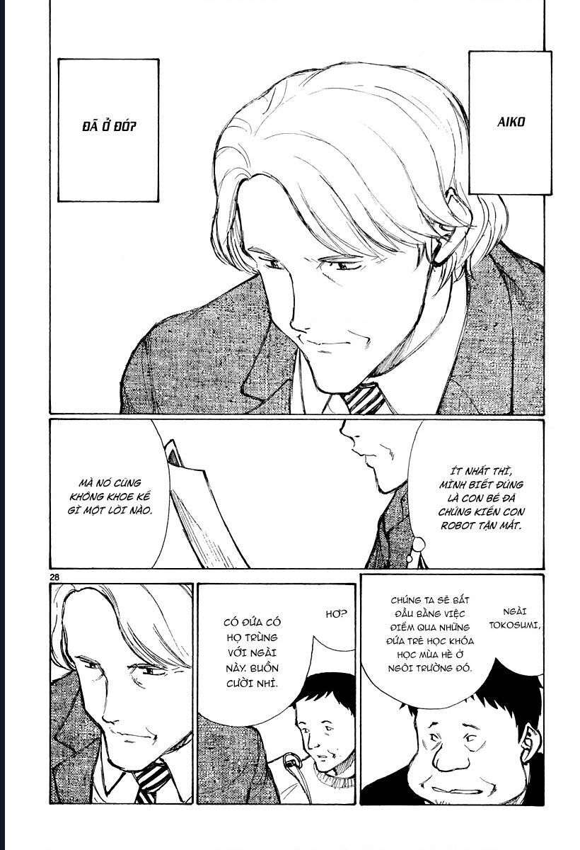 Bokurano: Ours Chapter 38 - 26