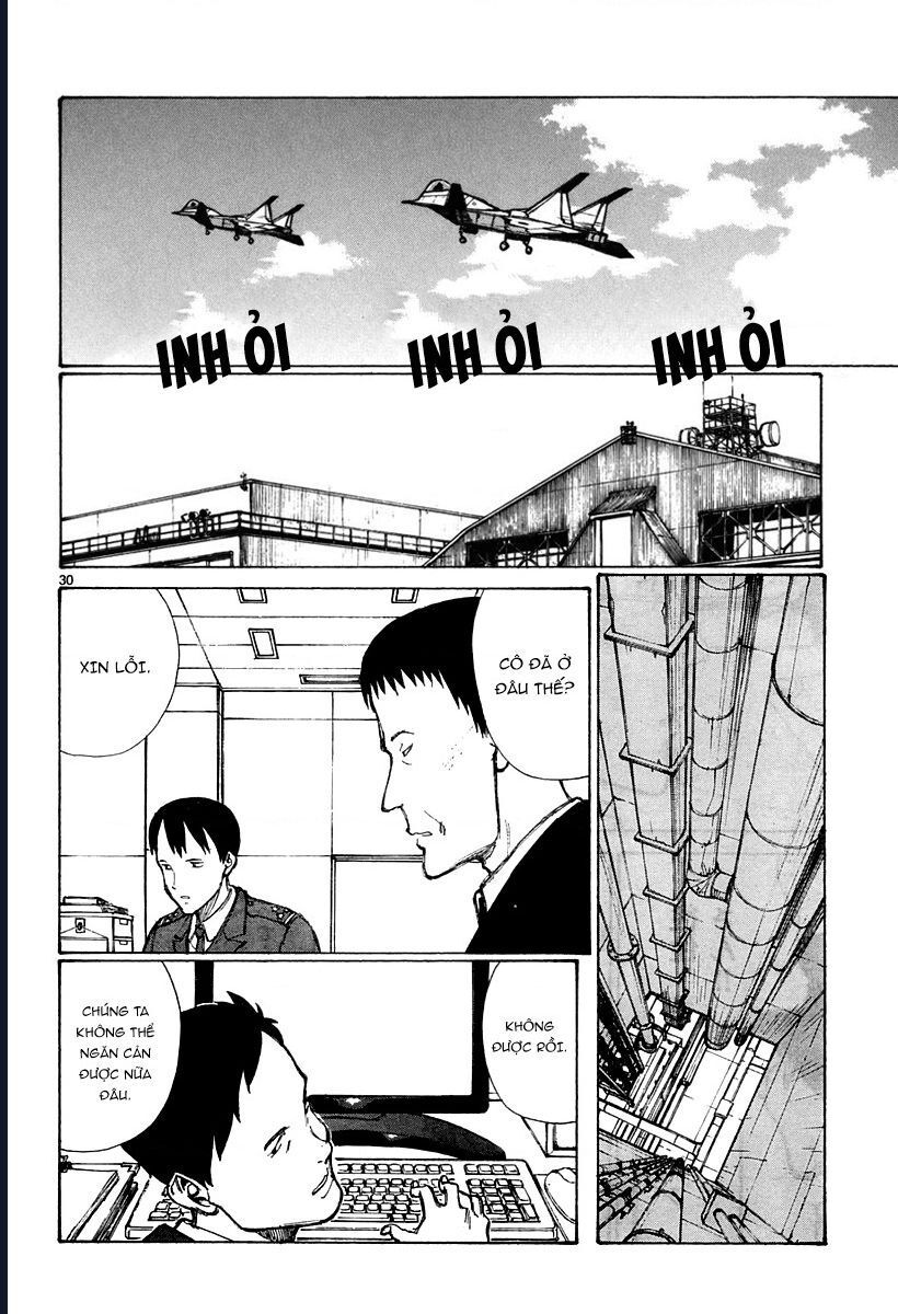 Bokurano: Ours Chapter 38 - 28