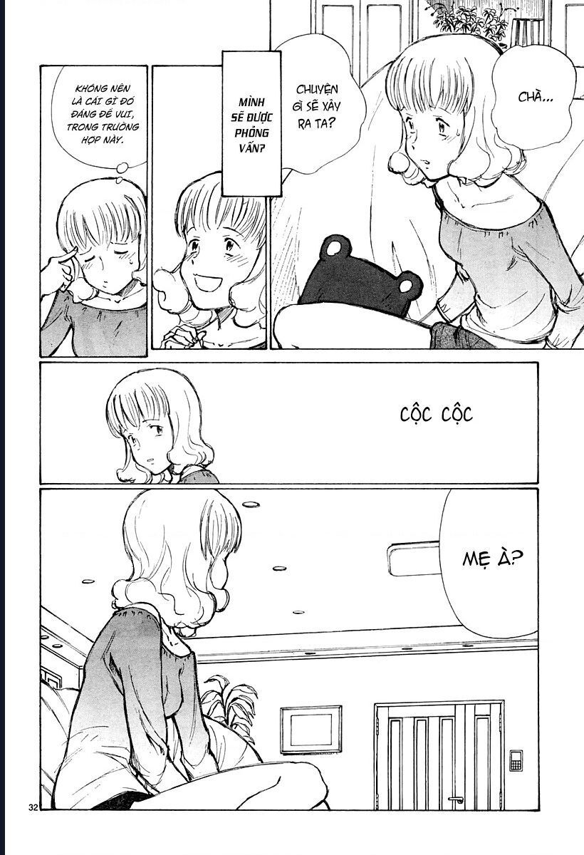 Bokurano: Ours Chapter 38 - 30