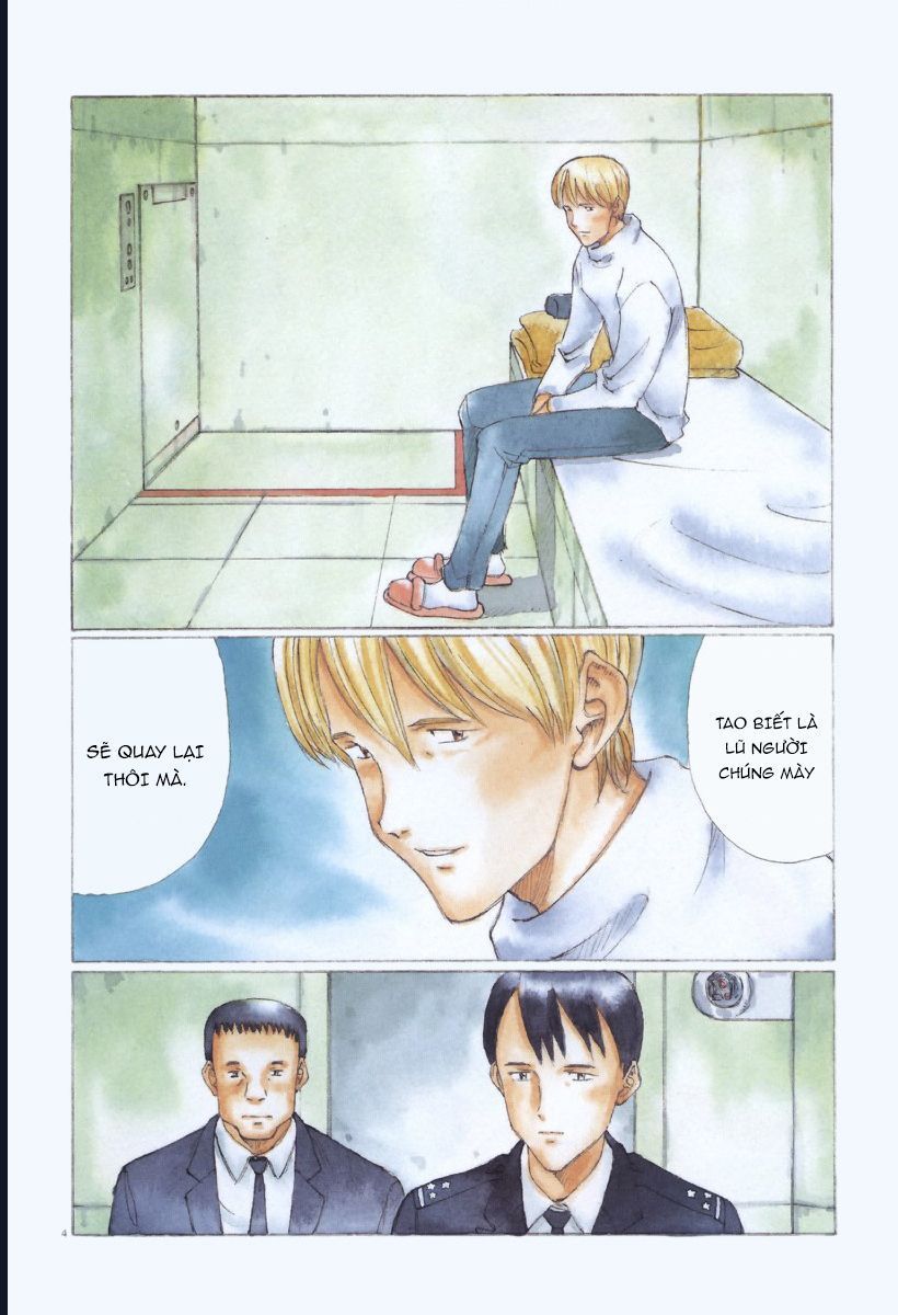 Bokurano: Ours Chapter 38 - 4