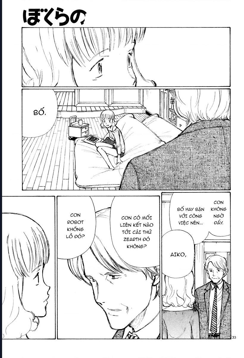 Bokurano: Ours Chapter 38 - 31