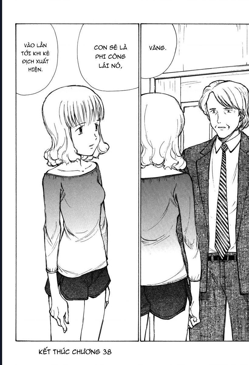 Bokurano: Ours Chapter 38 - 32