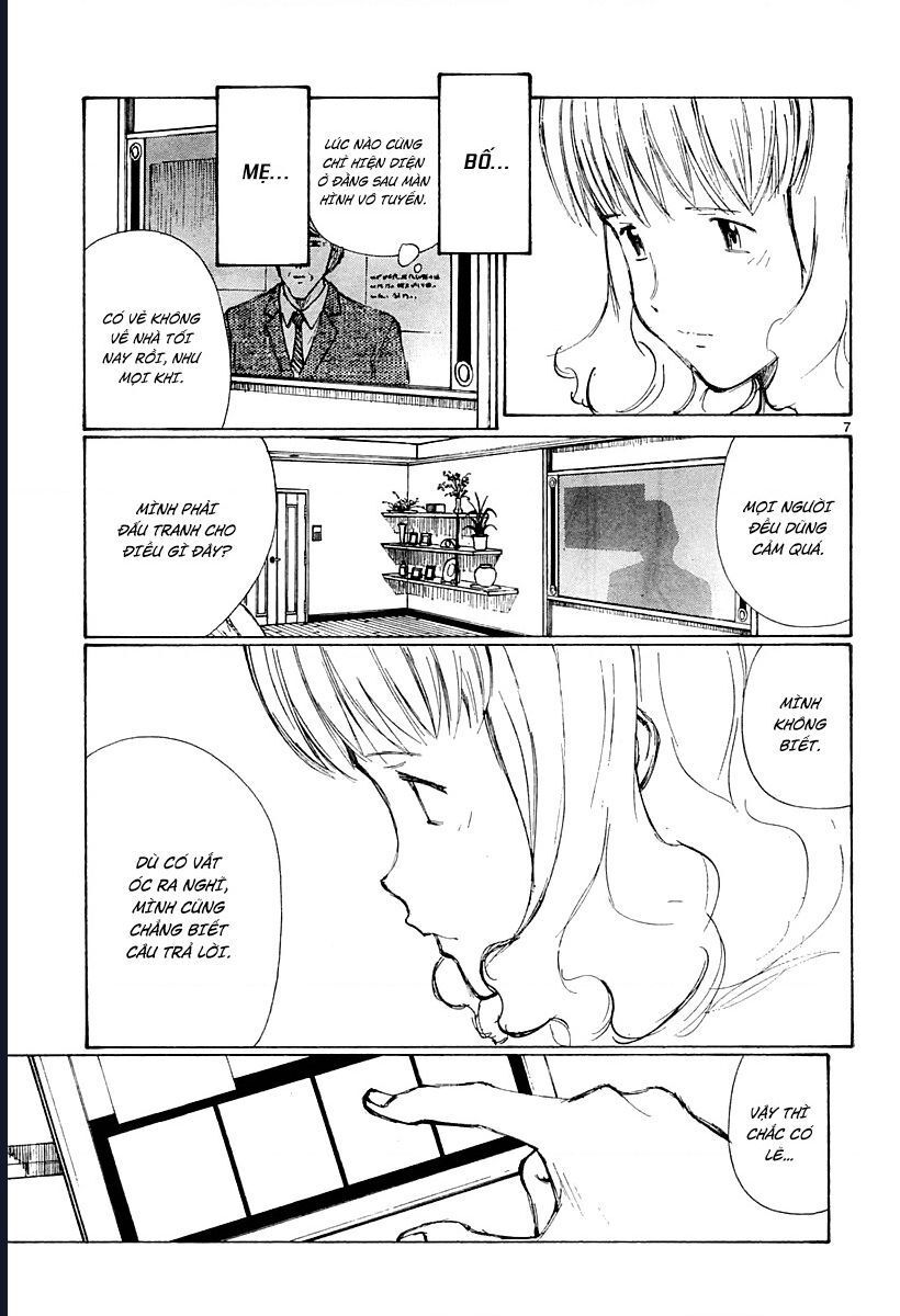 Bokurano: Ours Chapter 38 - 7