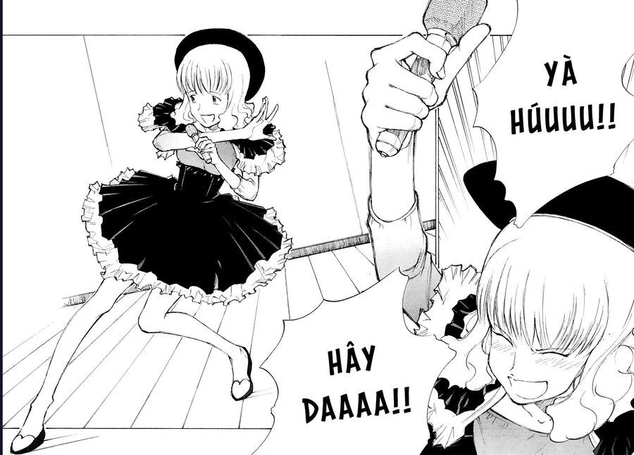 Bokurano: Ours Chapter 38 - 8