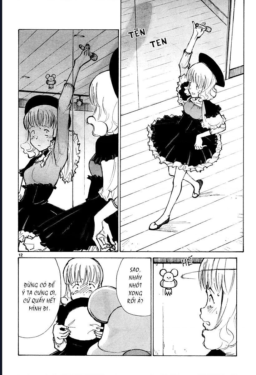 Bokurano: Ours Chapter 38 - 10