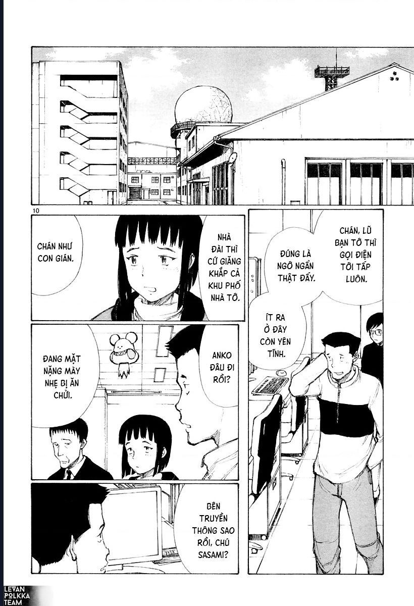 Bokurano: Ours Chapter 39 - 11