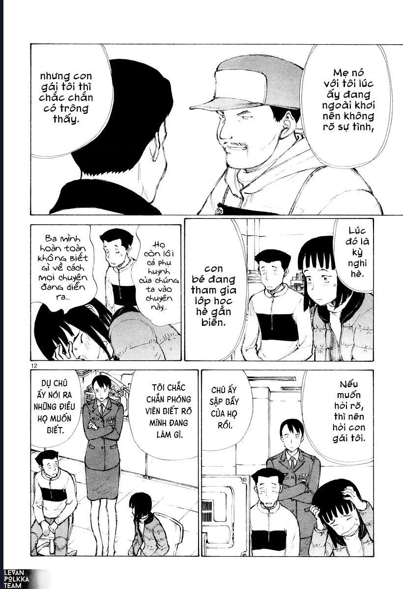 Bokurano: Ours Chapter 39 - 13