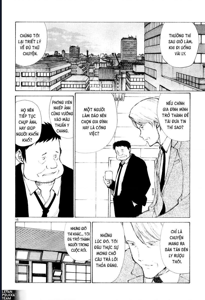 Bokurano: Ours Chapter 39 - 16