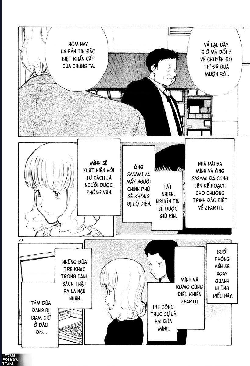 Bokurano: Ours Chapter 39 - 20