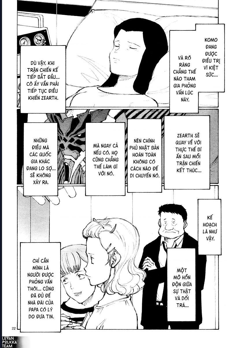 Bokurano: Ours Chapter 39 - 22