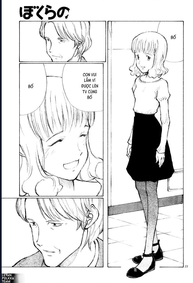 Bokurano: Ours Chapter 39 - 23