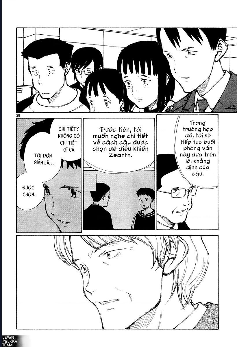 Bokurano: Ours Chapter 39 - 27