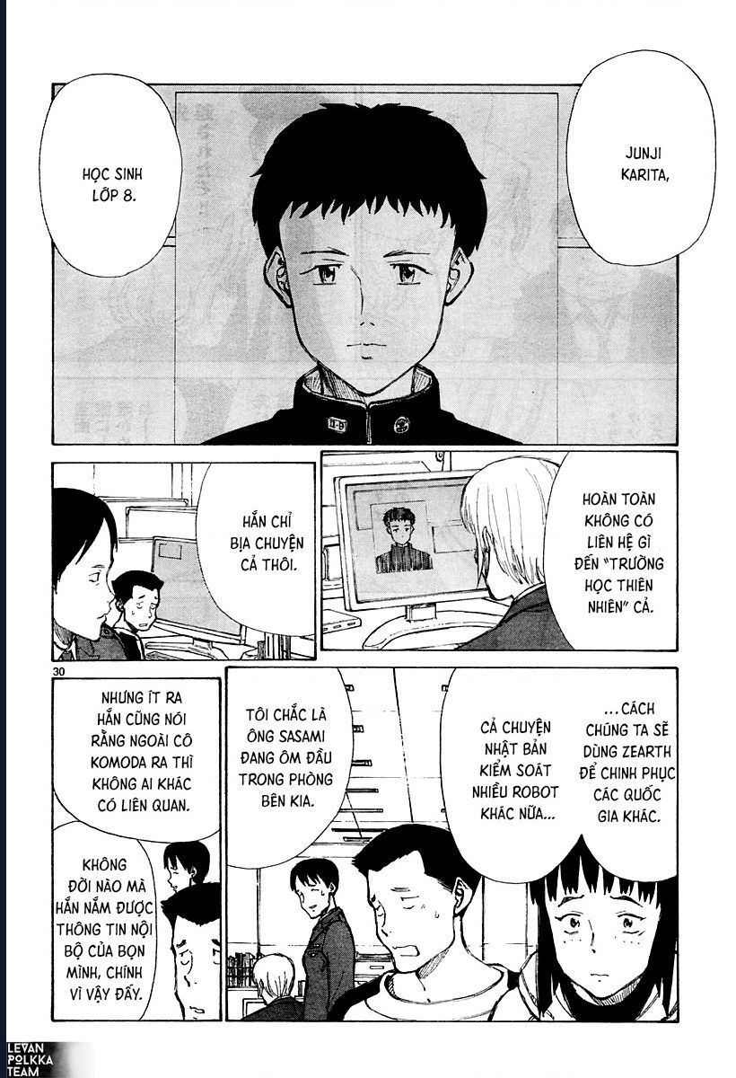 Bokurano: Ours Chapter 39 - 29