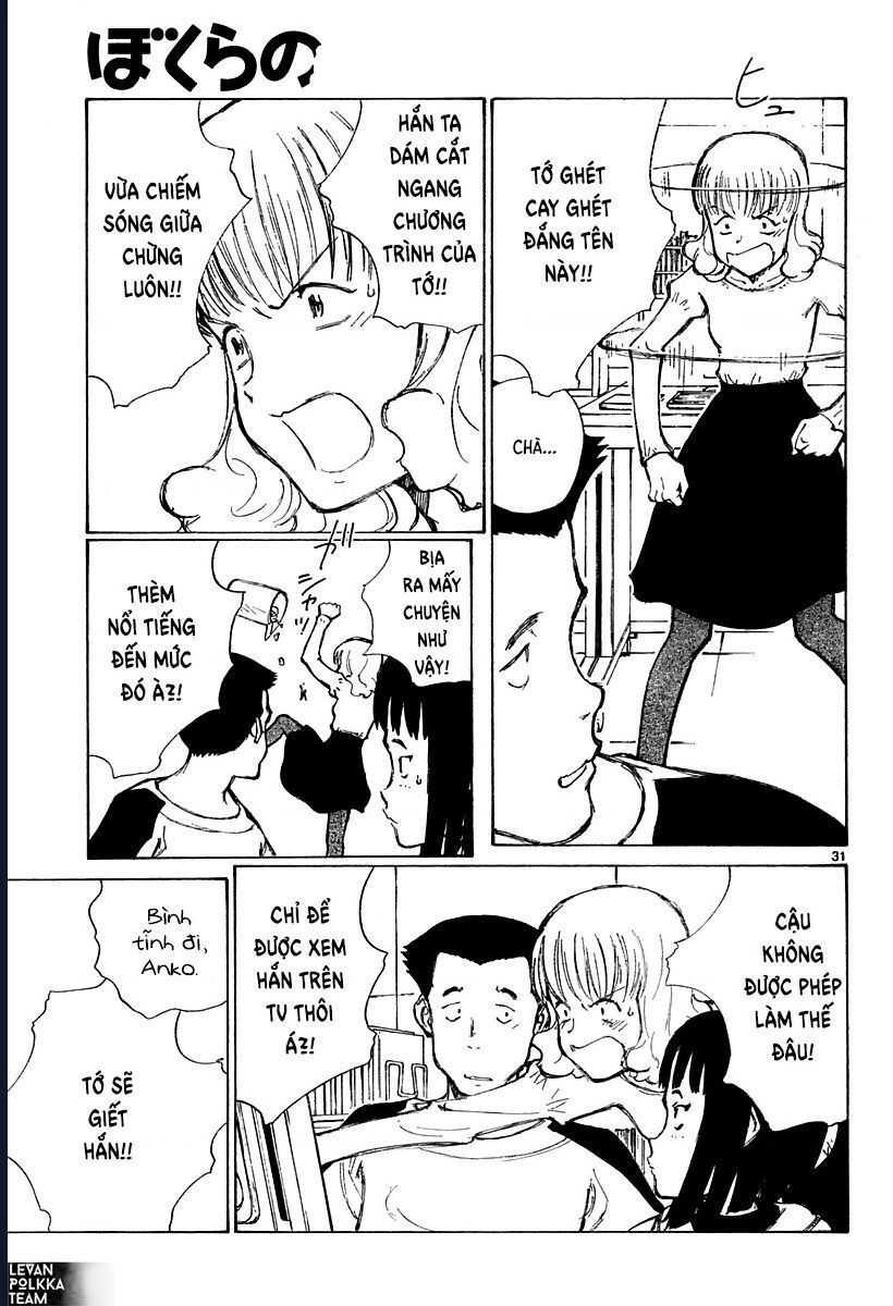 Bokurano: Ours Chapter 39 - 30