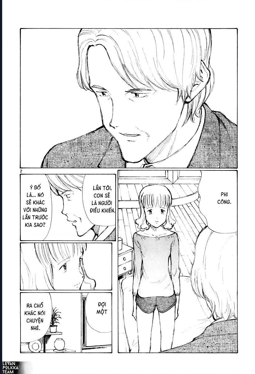 Bokurano: Ours Chapter 39 - 4