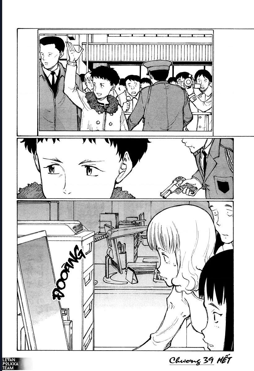 Bokurano: Ours Chapter 39 - 31