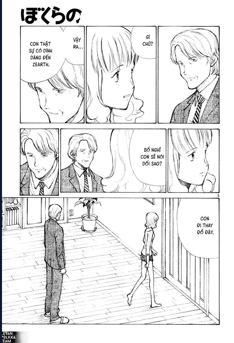 Bokurano: Ours Chapter 39 - 5