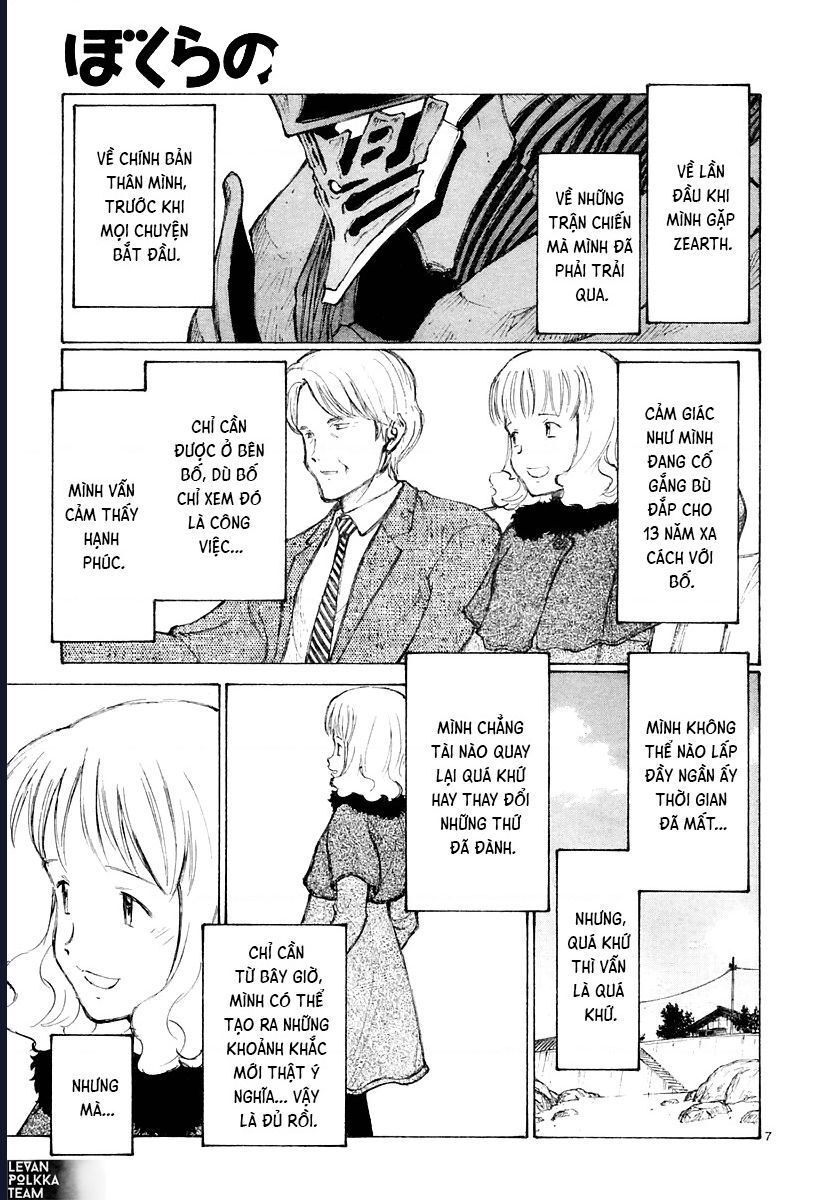 Bokurano: Ours Chapter 39 - 9