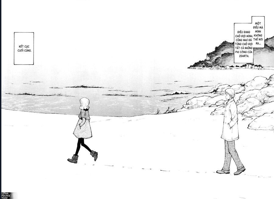 Bokurano: Ours Chapter 39 - 10