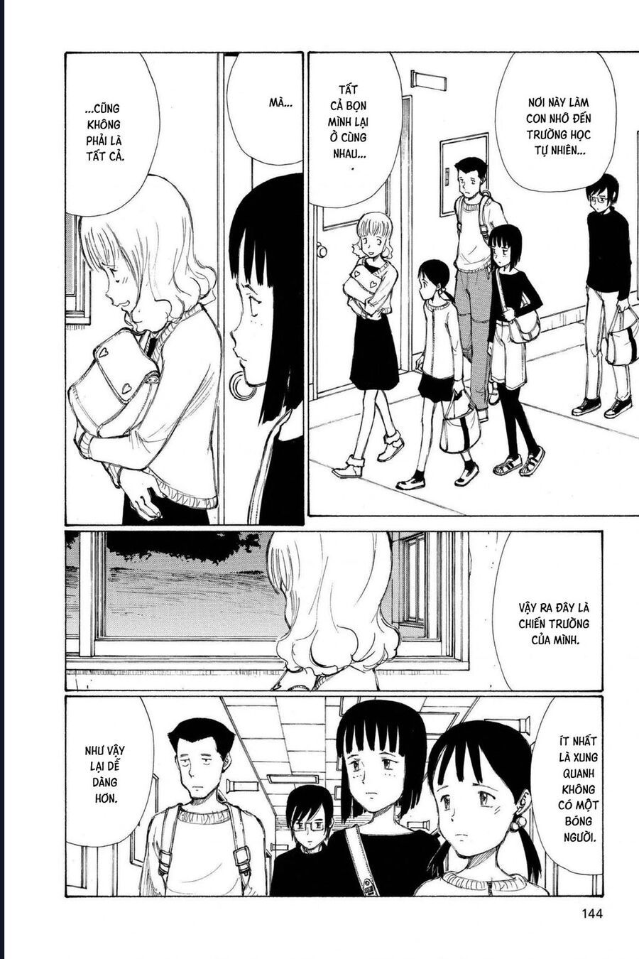 Bokurano: Ours Chapter 40 - 20