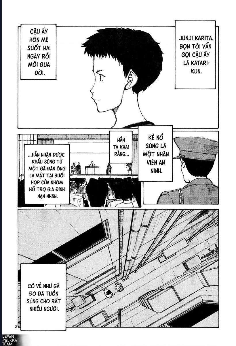 Bokurano: Ours Chapter 40 - 4