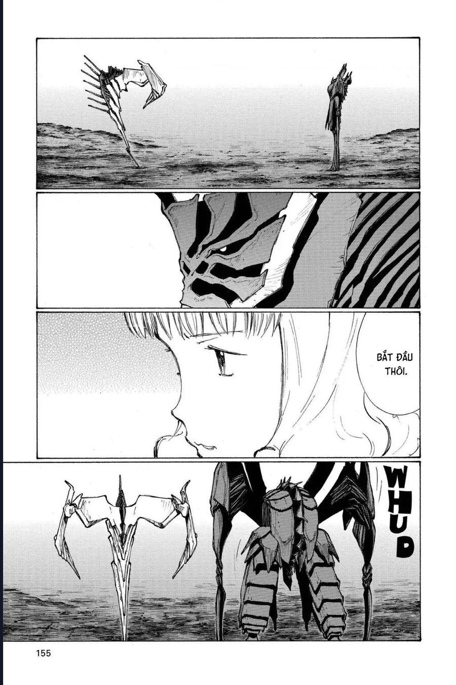 Bokurano: Ours Chapter 40 - 31