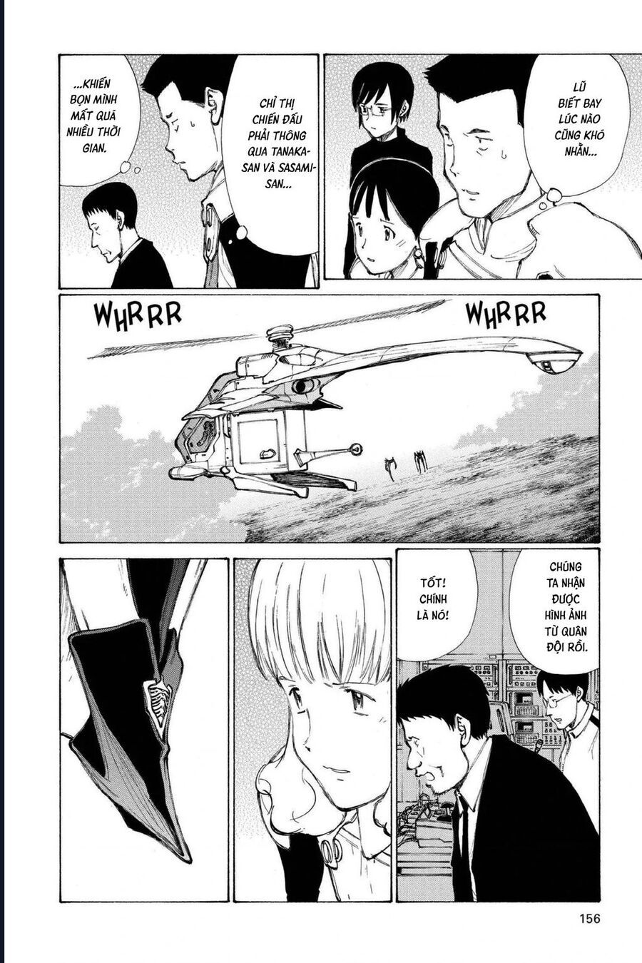 Bokurano: Ours Chapter 40 - 32