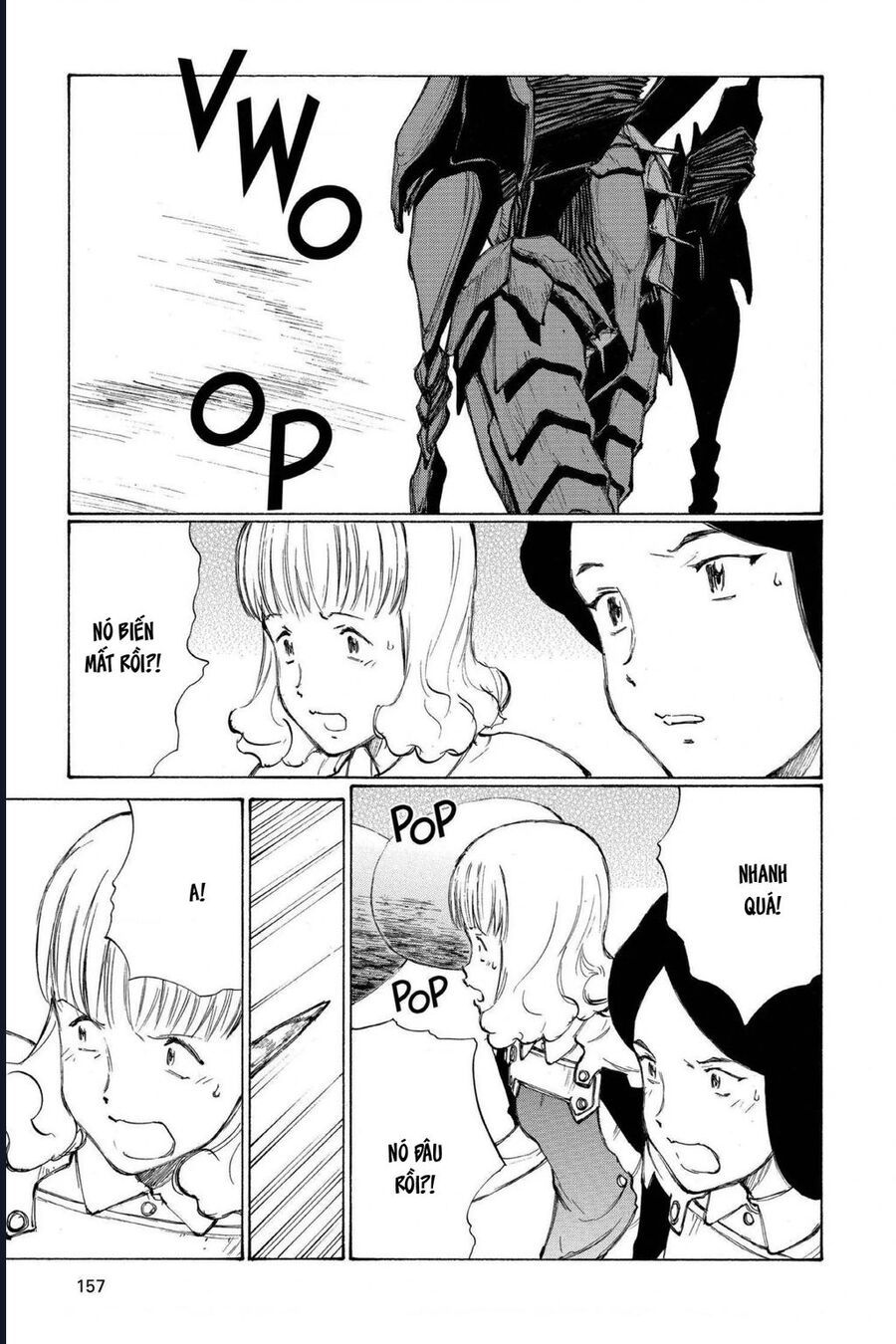 Bokurano: Ours Chapter 40 - 33