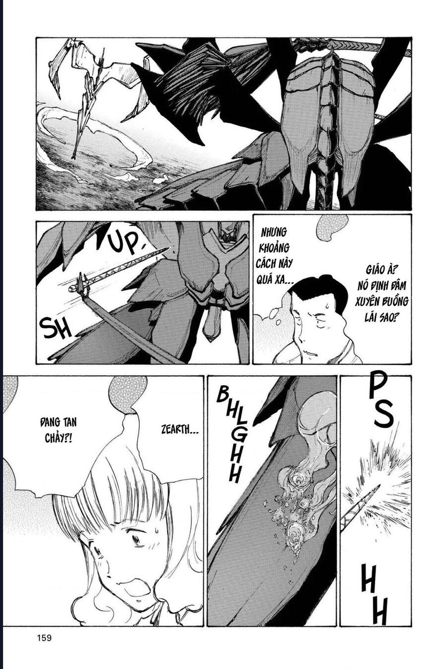 Bokurano: Ours Chapter 40 - 35