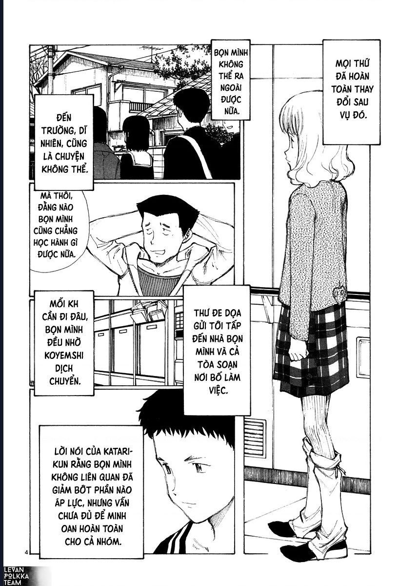 Bokurano: Ours Chapter 40 - 6