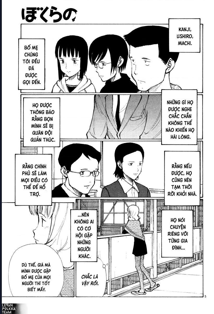 Bokurano: Ours Chapter 40 - 7