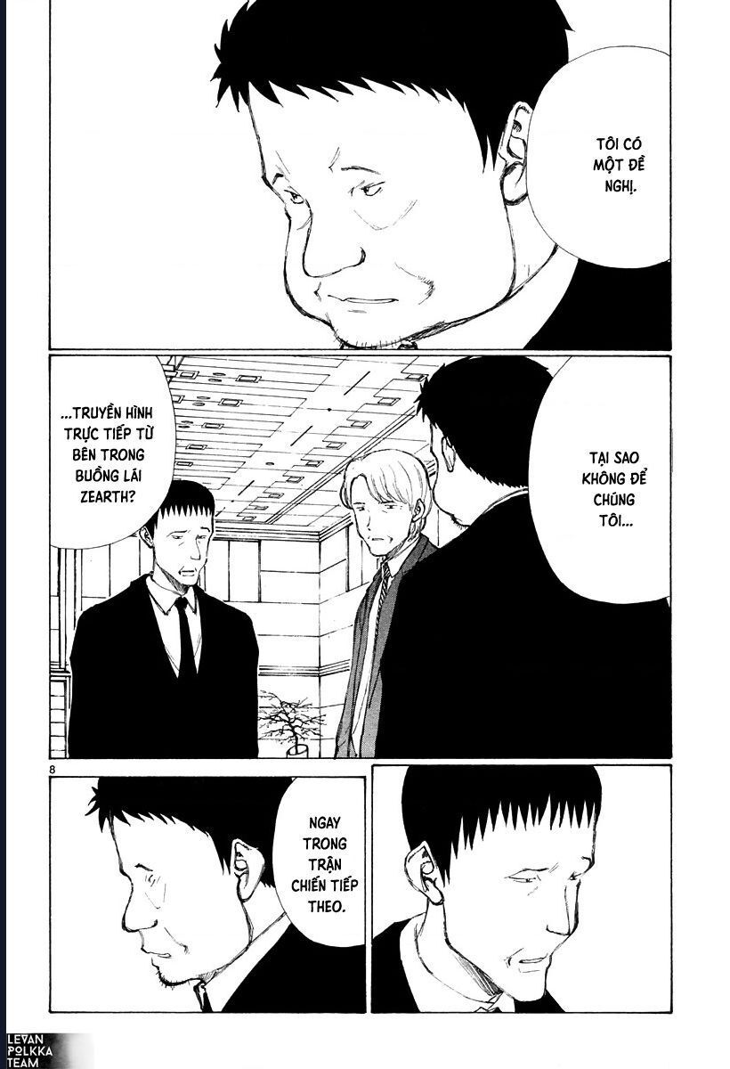 Bokurano: Ours Chapter 40 - 10