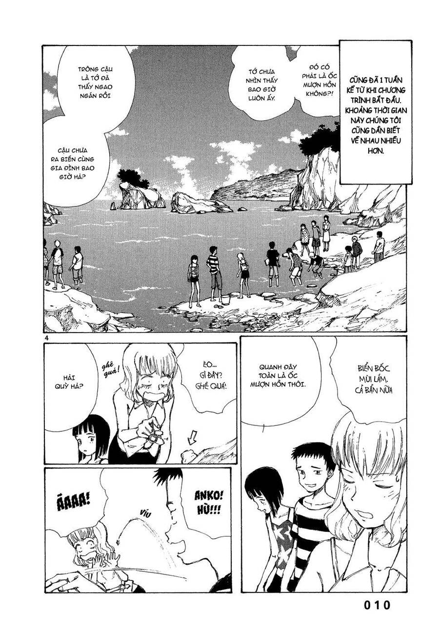 Bokurano: Ours Chapter 1 - 12