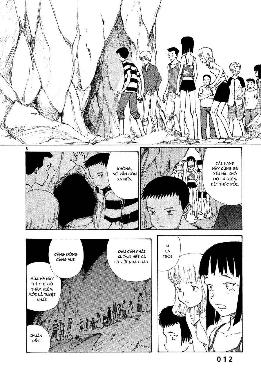 Bokurano: Ours Chapter 1 - 14