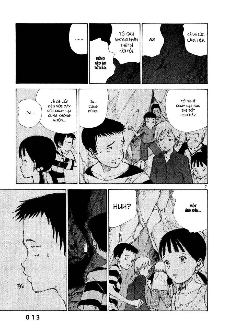 Bokurano: Ours Chapter 1 - 15