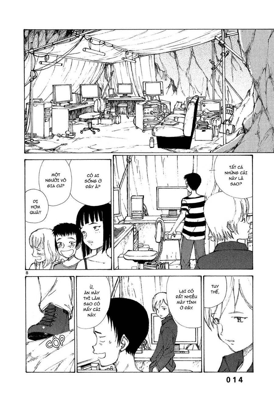 Bokurano: Ours Chapter 1 - 16