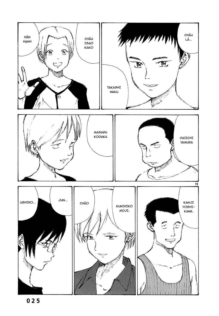 Bokurano: Ours Chapter 1 - 27