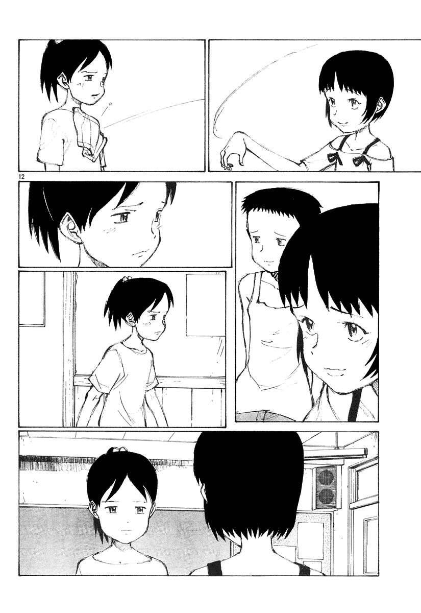 Bokurano: Ours Chapter 10 - 12