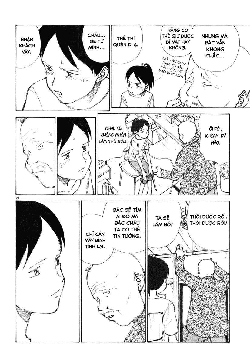 Bokurano: Ours Chapter 10 - 24