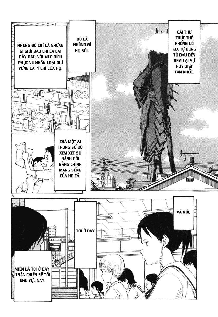 Bokurano: Ours Chapter 10 - 6