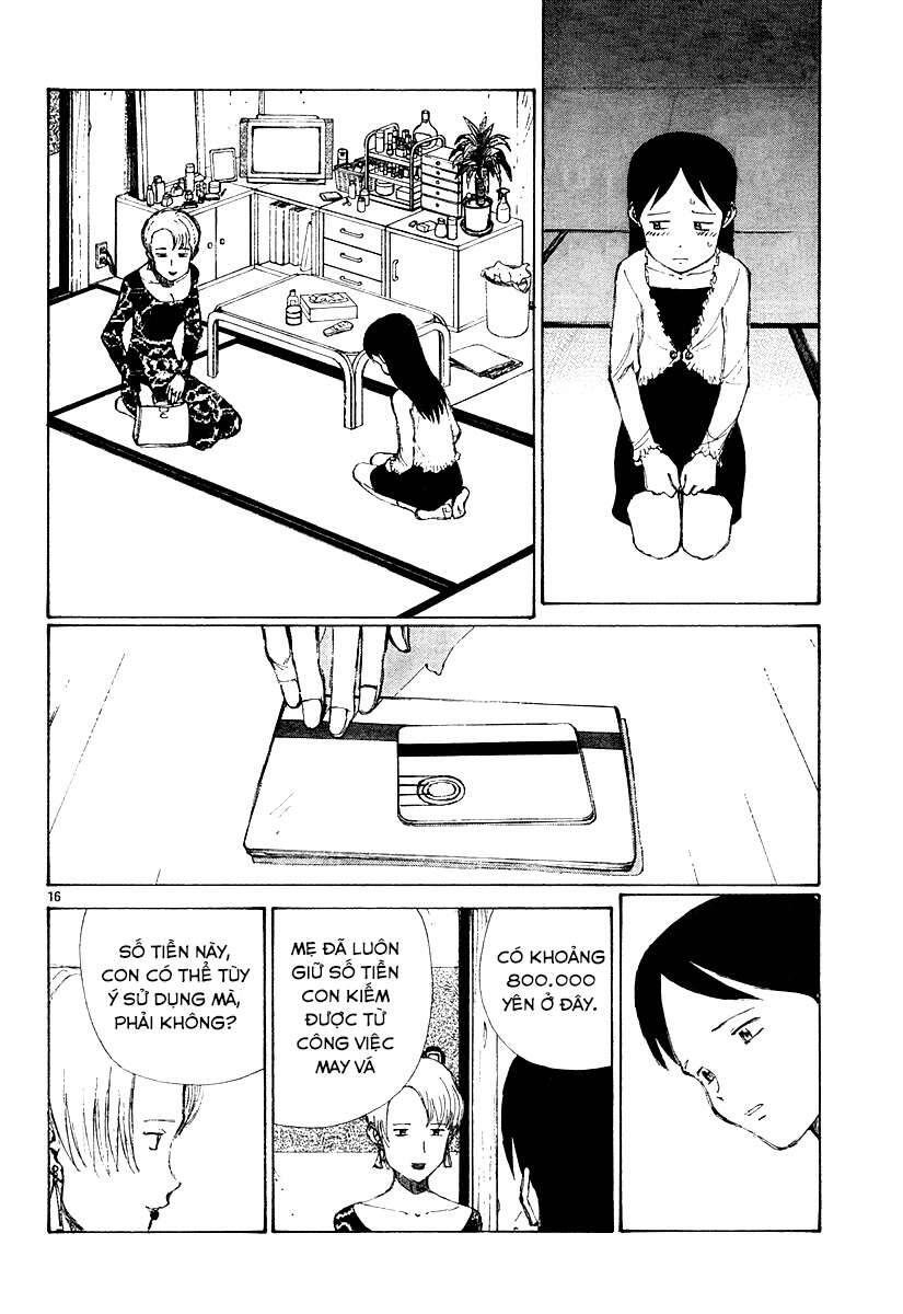 Bokurano: Ours Chapter 11 - 16