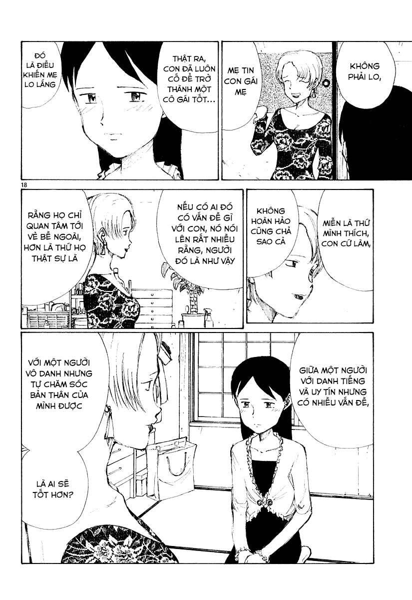 Bokurano: Ours Chapter 11 - 18